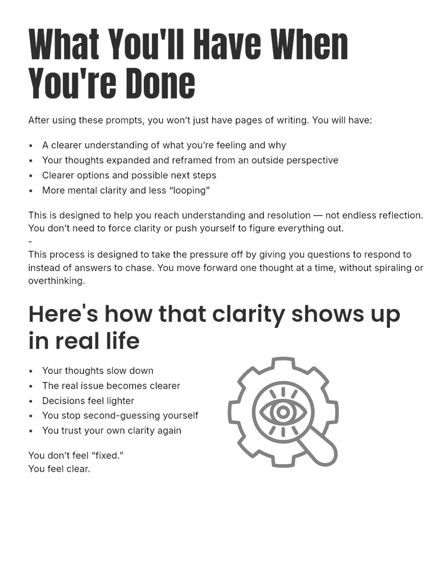 AI Journaling Prompts for Clarity, Emotional Insight, and Better Decision-Making