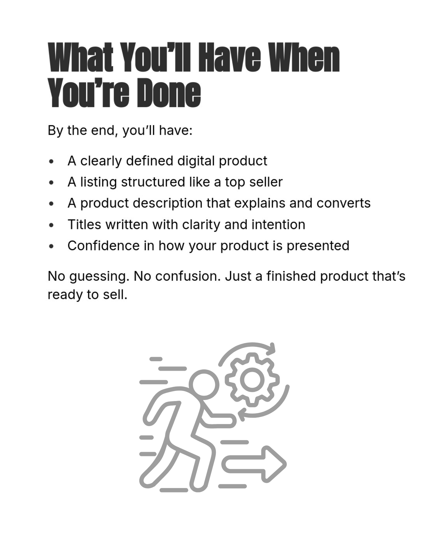 Don’t Know How to Sell Your Digital Product? AI Prompts to Create Listings, Pages, and Offers Like Top Sellers (PDF)
