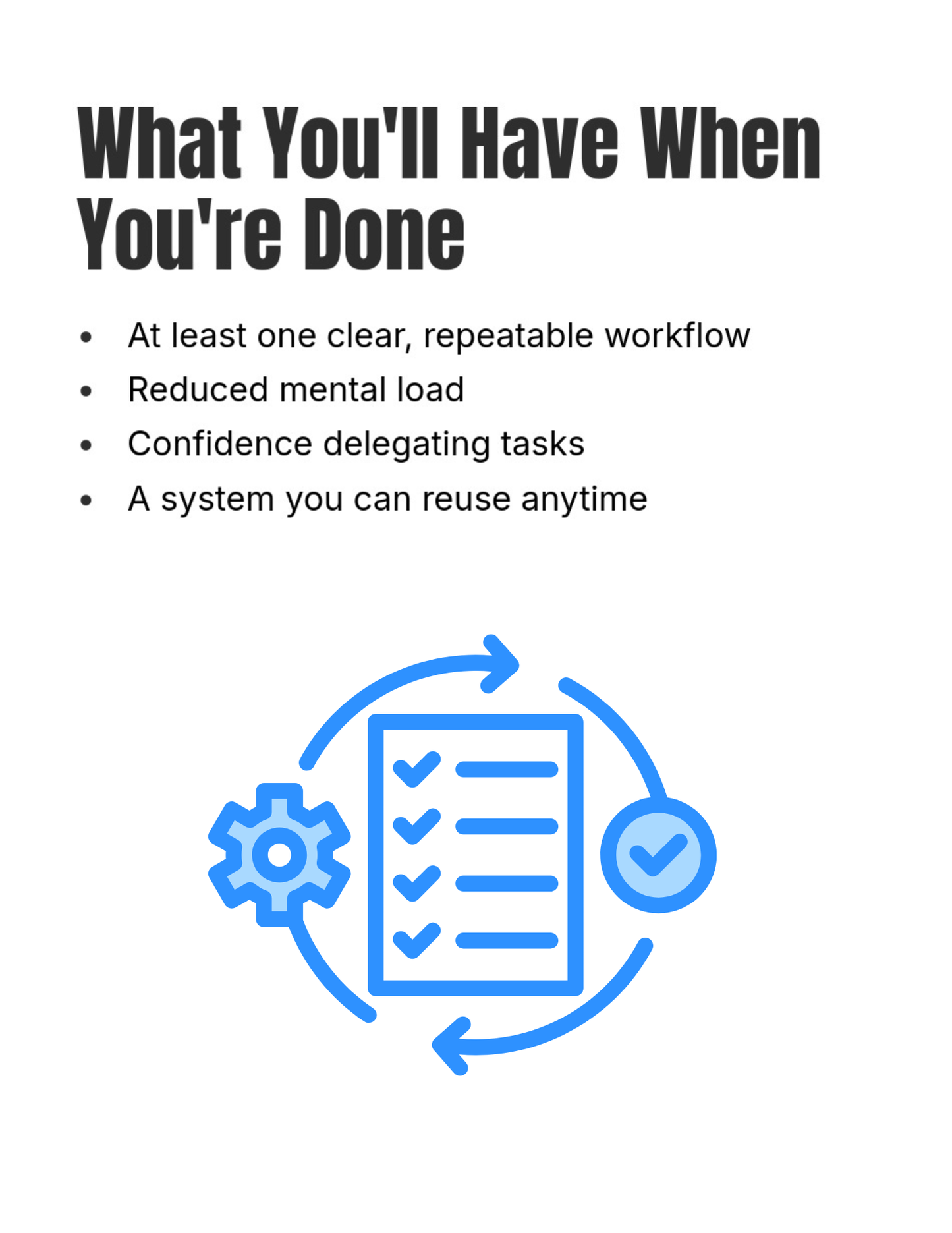Overwhelmed by Repeating Tasks? | AI Workflow & Automation Prompts | Turn Daily Work Into Simple, Repeatable Systems